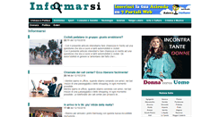 Desktop Screenshot of informarsi.org